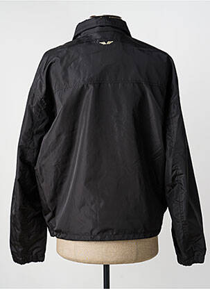 Blouson poches noir DAYTONA homme