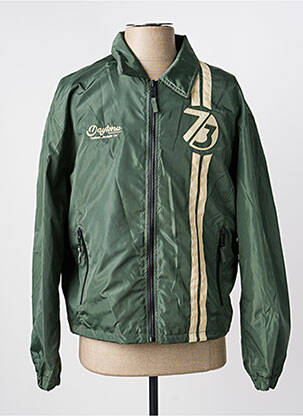 Blouson poches vert DAYTONA homme