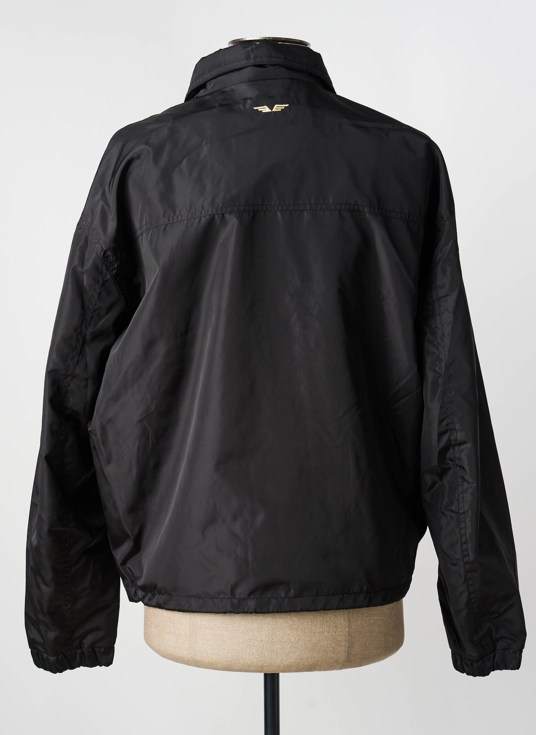 Blouson poches noir DAYTONA homme