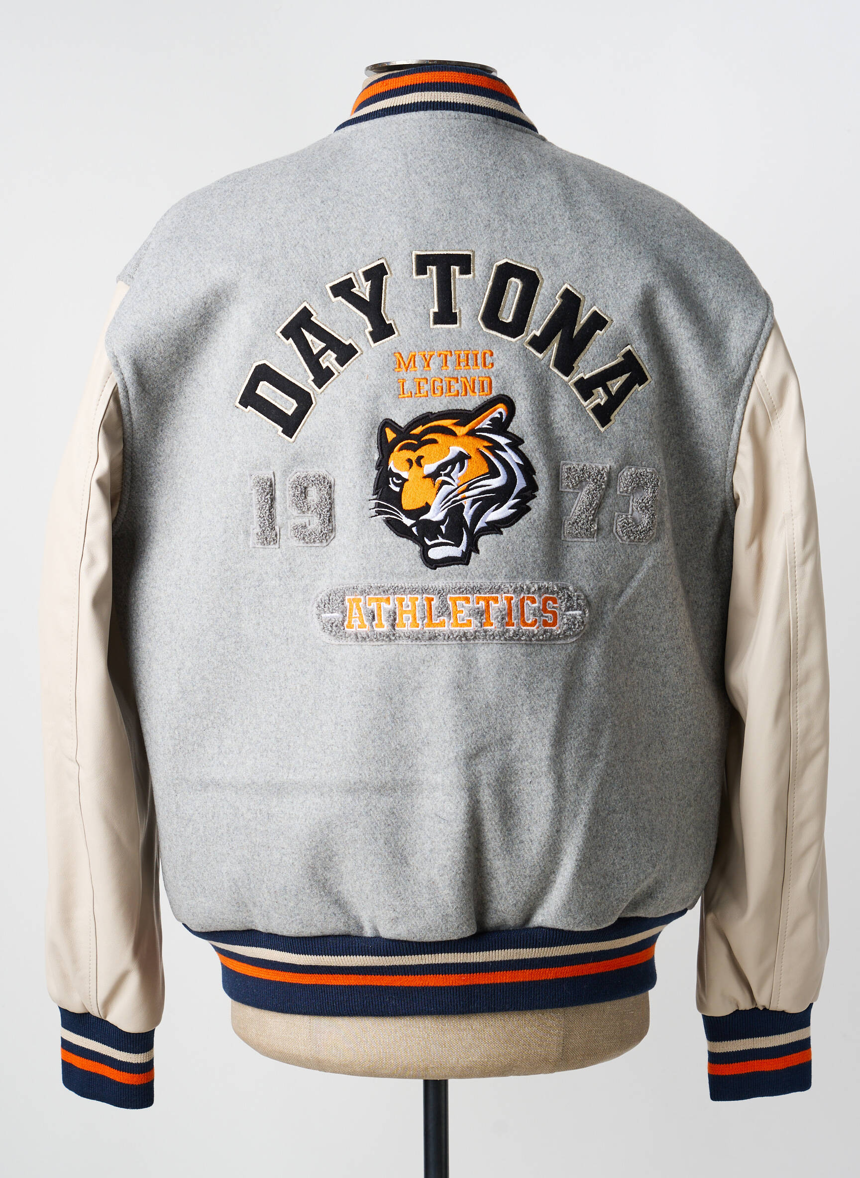 Blouson poches gris DAYTONA homme