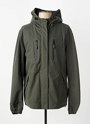 Blouson poches vert DAYTONA homme
