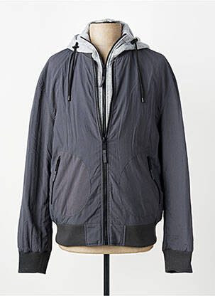 Blouson poches gris DAYTONA homme