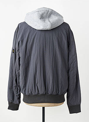 Blouson poches gris DAYTONA homme