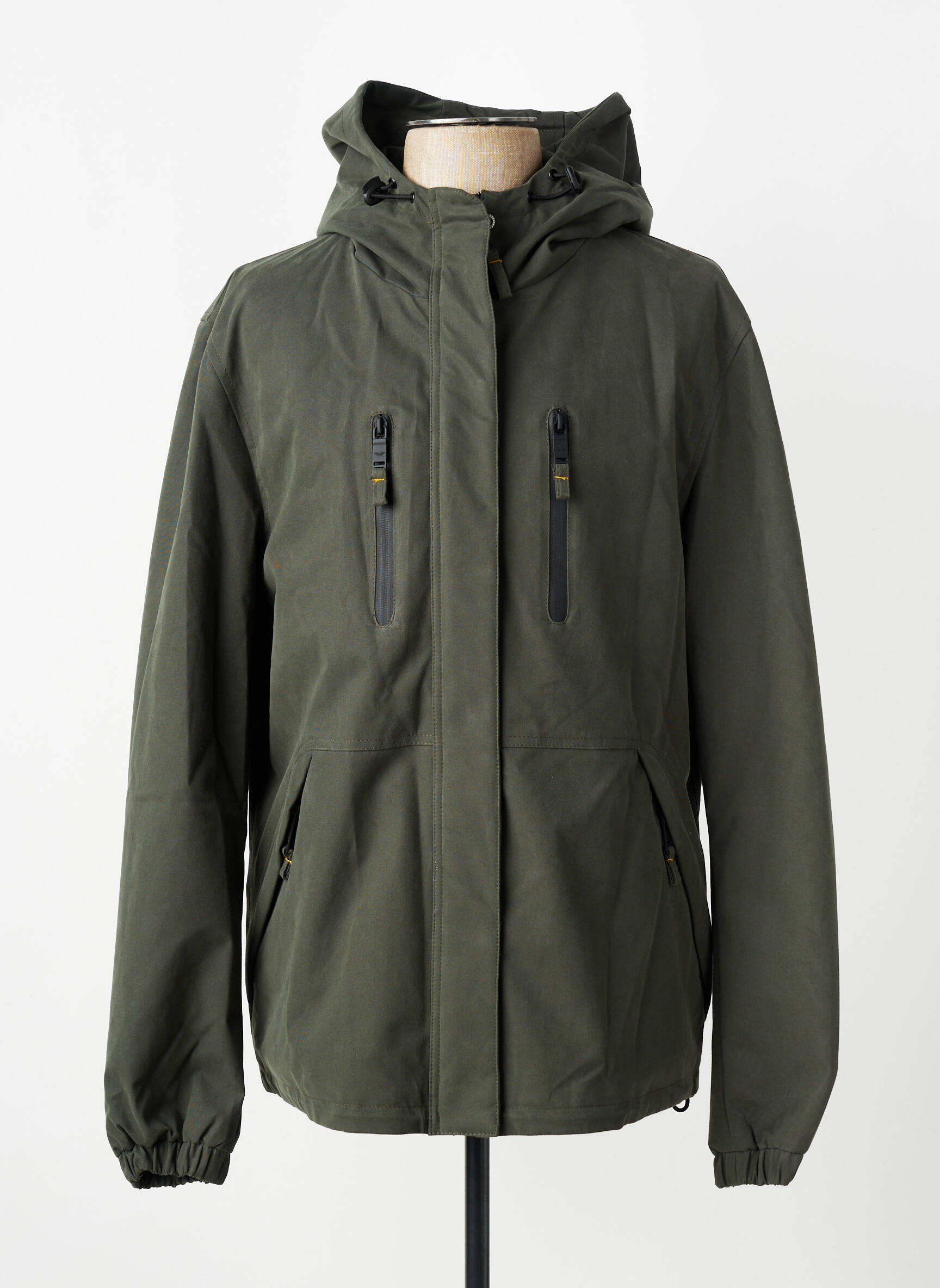 Blouson poches vert DAYTONA homme