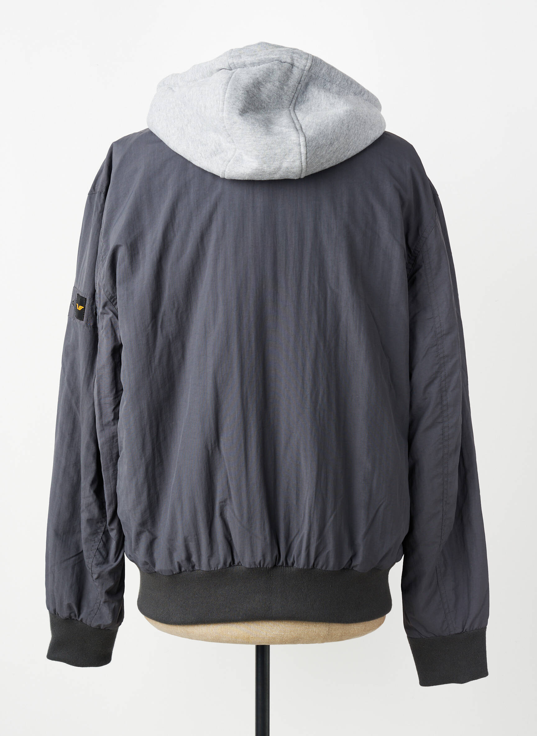 Blouson poches gris DAYTONA homme