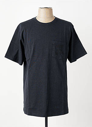 T-shirt coupe droite manches courtes gris IRON AND RESIN homme