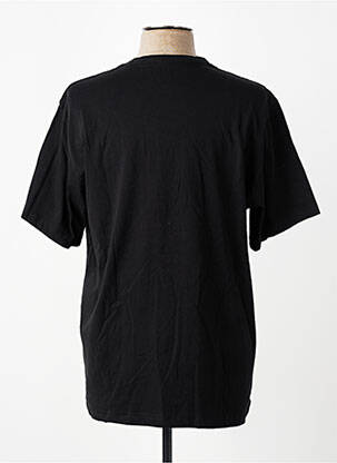 T-shirt coupe droite manches courtes noir IRON AND RESIN homme