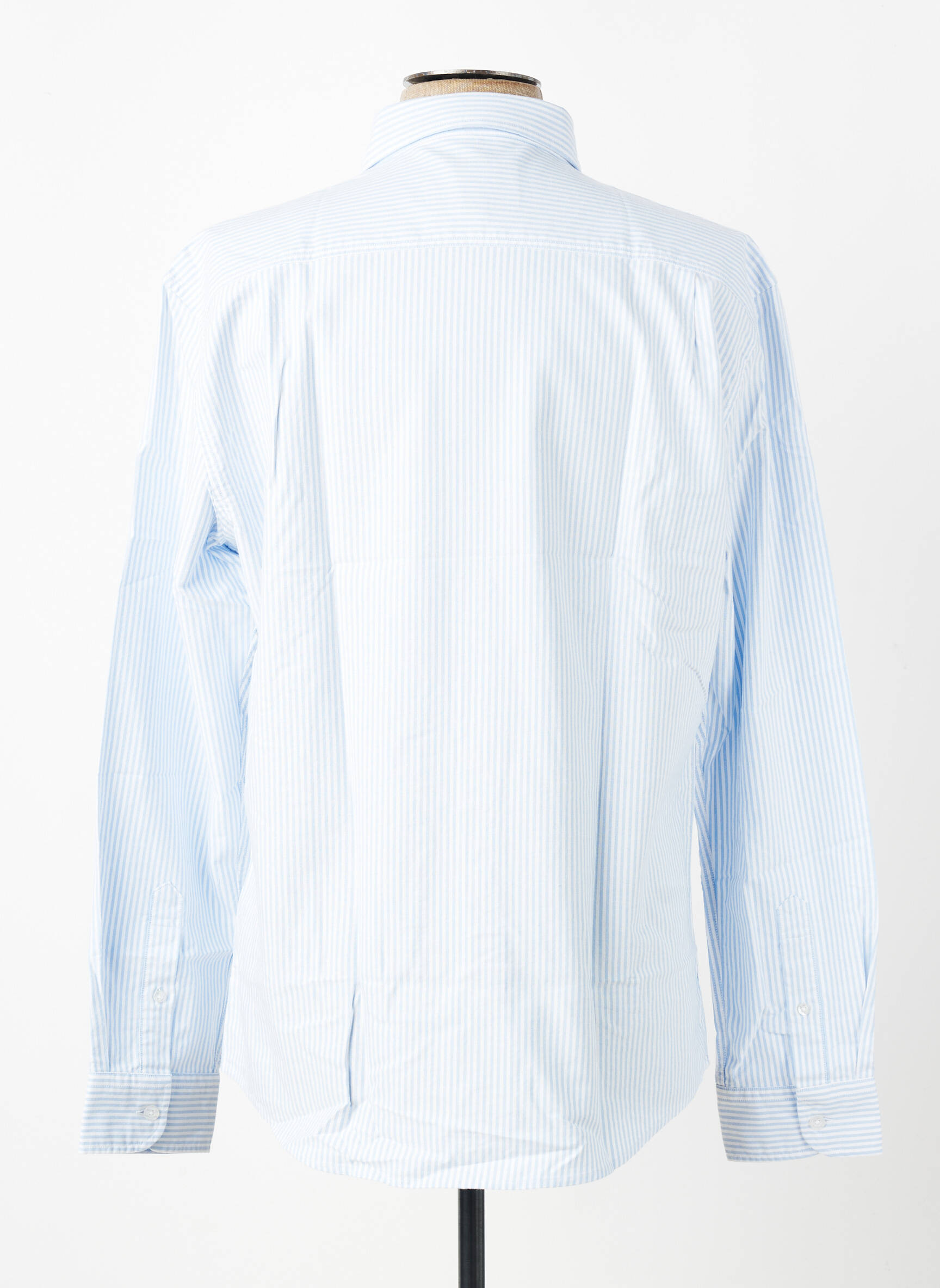 Chemise manches longues imprimé fantaisie bleu DAYTONA homme