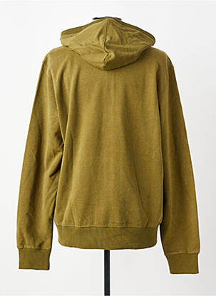 Veste casual coupe droite vert DAYTONA homme