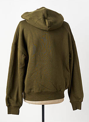 Veste casual coupe droite vert DAYTONA homme