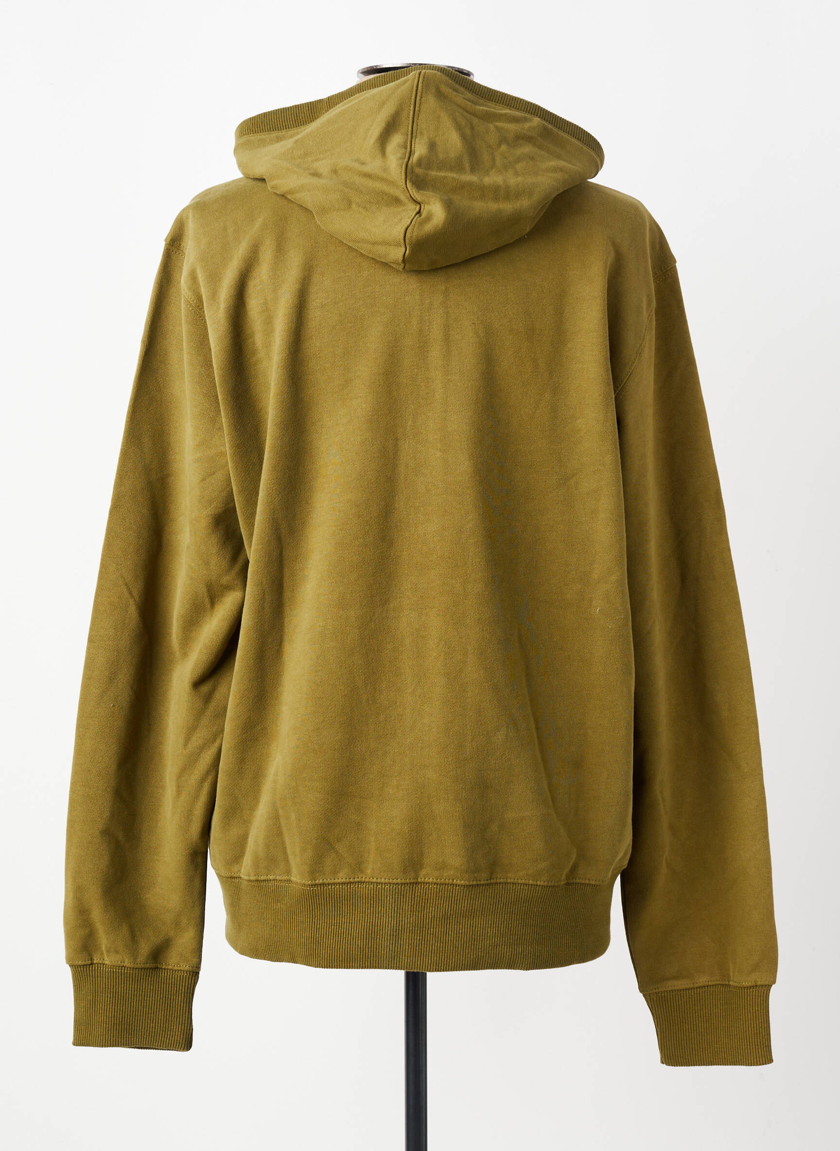 Veste casual coupe droite vert DAYTONA homme