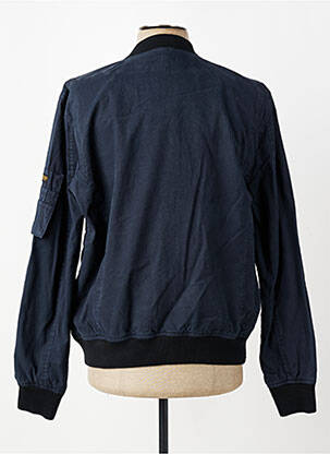 Blouson poches bleu DAYTONA homme