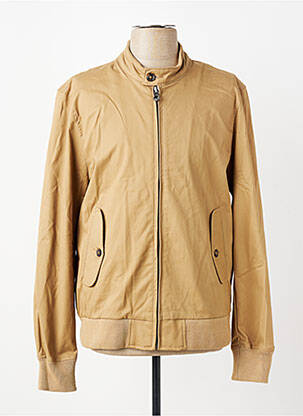 Blouson poches beige DAYTONA homme