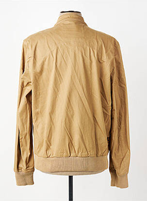 Blouson poches beige DAYTONA homme