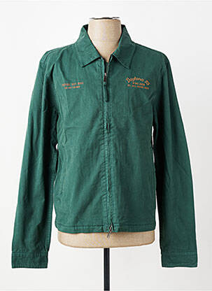 Blouson poches vert DAYTONA homme