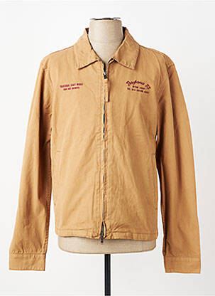 Blouson poches beige DAYTONA homme