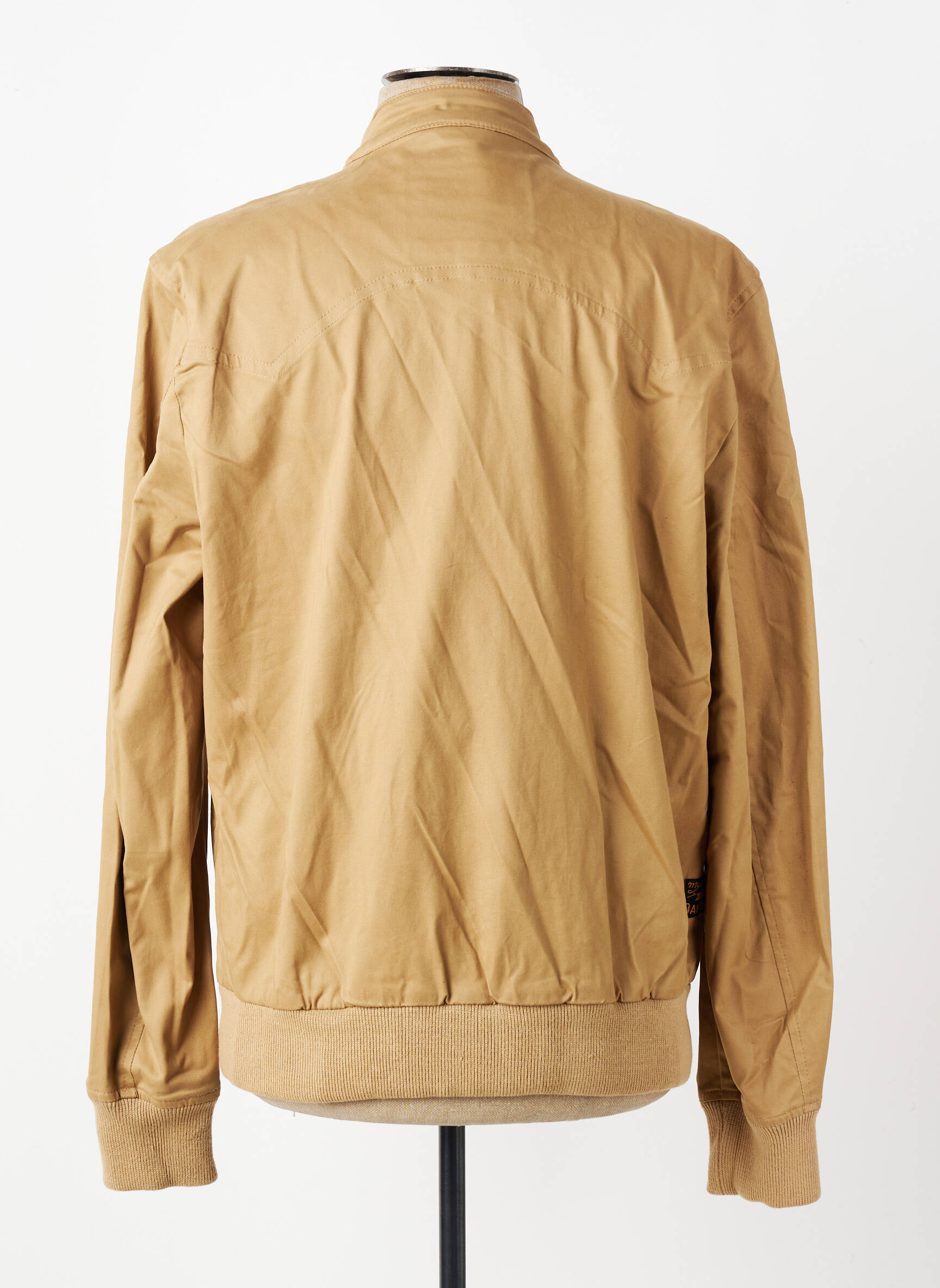 Blouson poches beige DAYTONA homme