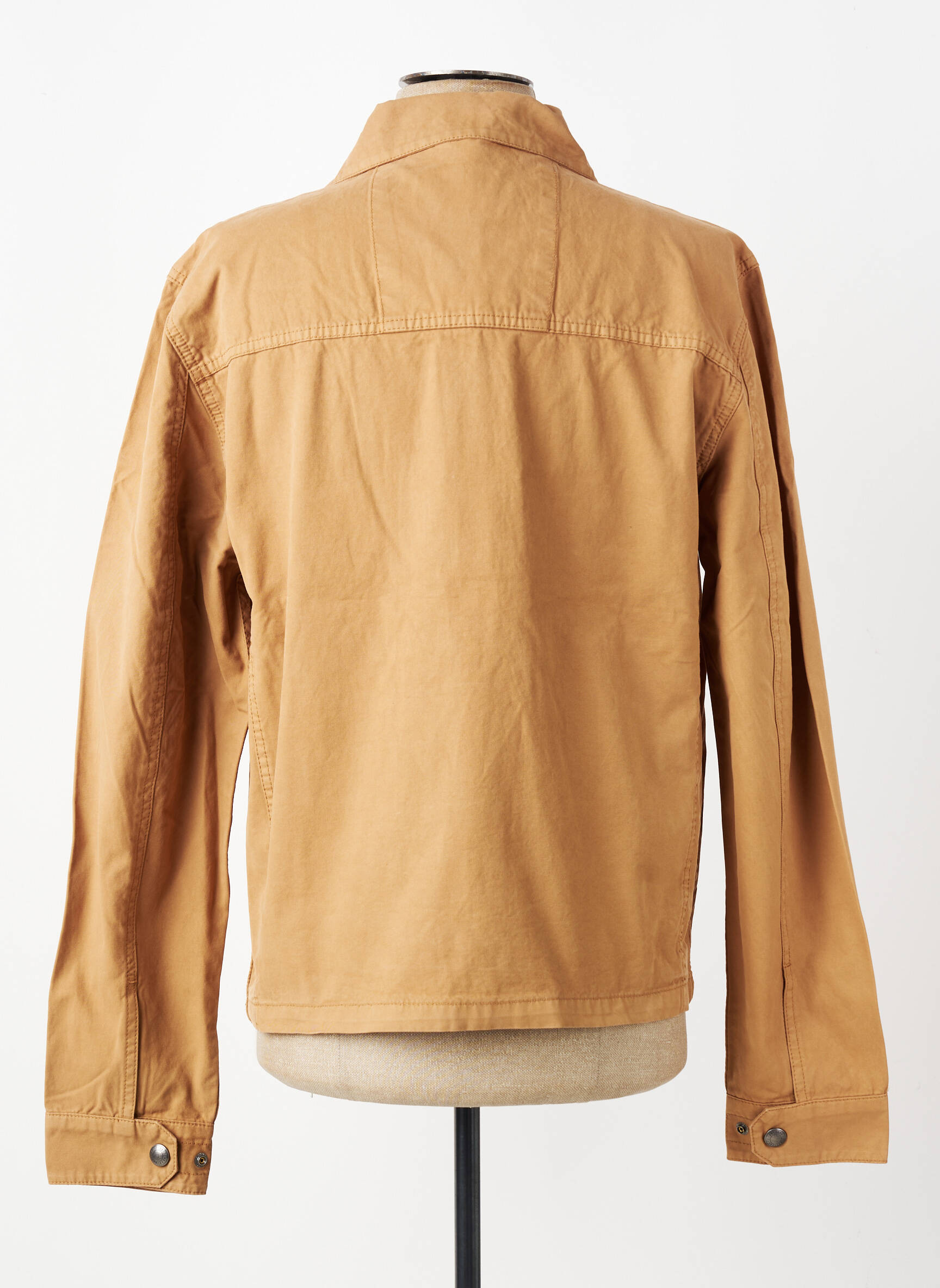 Blouson poches beige DAYTONA homme