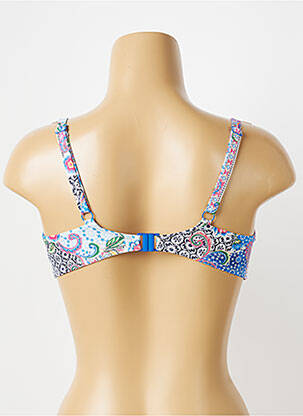Soutien-gorge bretelle multi position haut soutien-gorge emboitant bleu FREYA femme