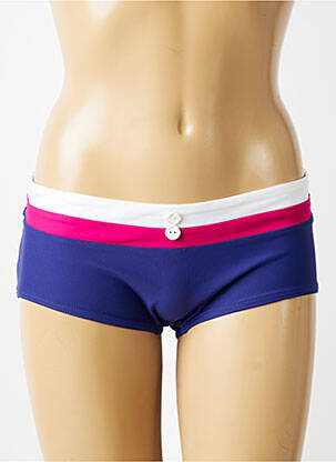 Bas de maillot de bain shorty shorty violet FREYA femme
