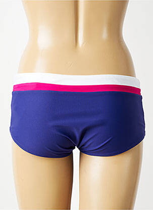 Bas de maillot de bain shorty shorty violet FREYA femme