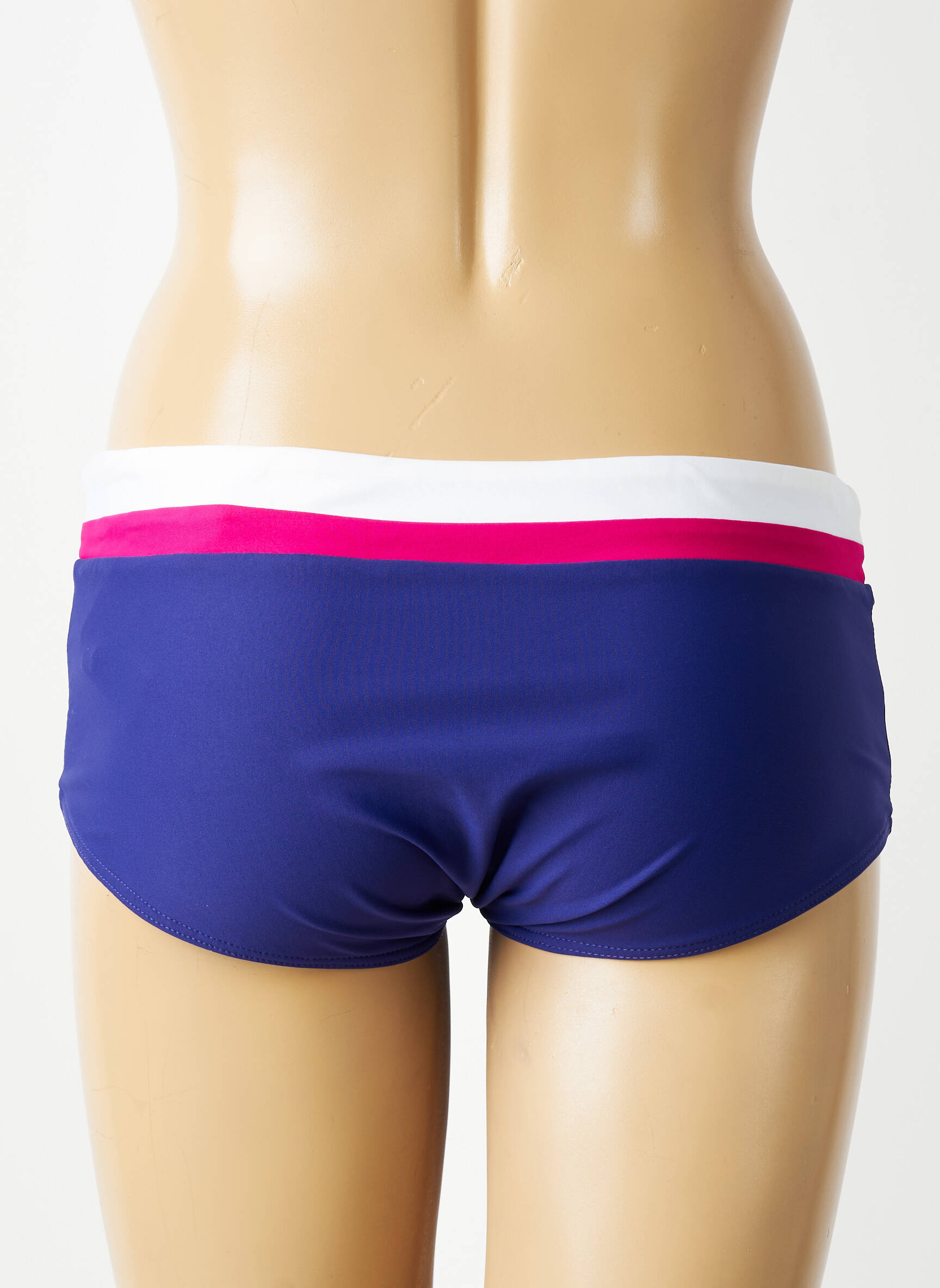 Bas de maillot de bain shorty shorty violet FREYA femme