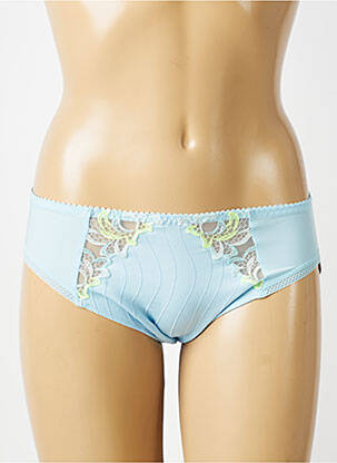 Culotte stretch bleu PRIMADONNA femme