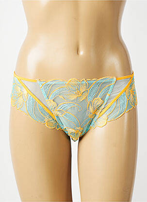 Culotte tissage tulle bleu MARIE JO femme