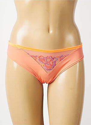 Culotte stretch orange PRIMADONNA femme