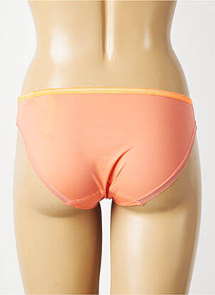 Culotte stretch orange PRIMADONNA femme