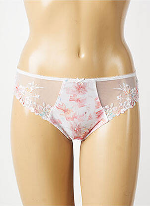 Culotte stretch beige FANTASIE femme
