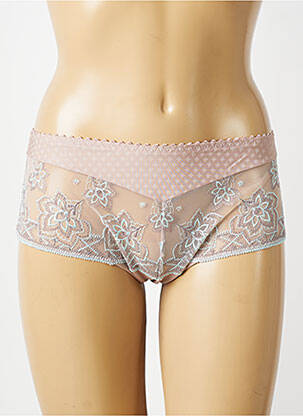 Shorty stretch rose PRIMADONNA femme