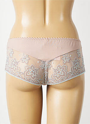 Shorty stretch rose PRIMADONNA femme