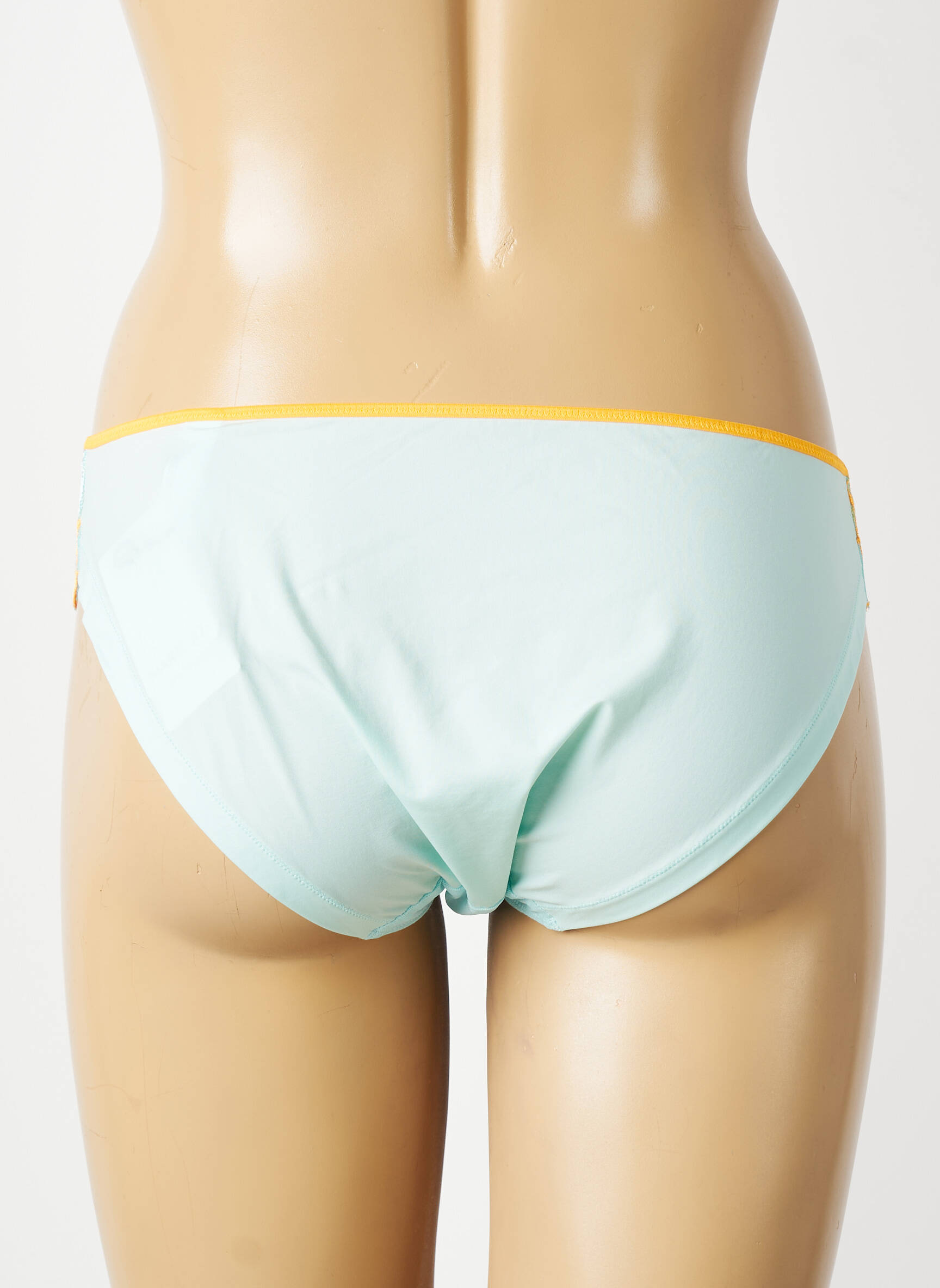 Culotte tissage tulle bleu MARIE JO femme