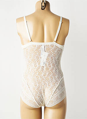 Body lingerie stretch beige ANTIGEL femme