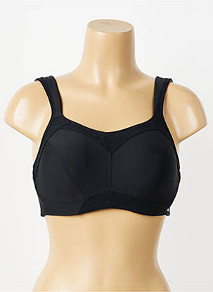 Soutien-gorge bretelle multi position haut soutien-gorge moulé noir FREYA femme