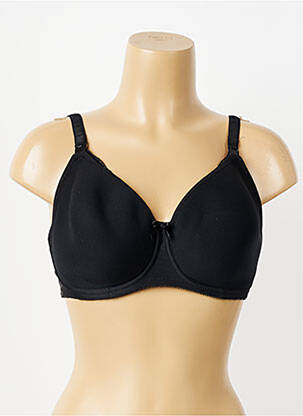 Soutien-gorge sans armature brassieres noir WACOAL femme