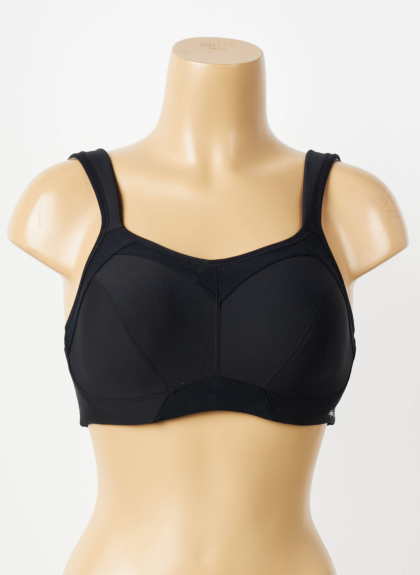 Soutien-gorge bretelle multi position haut soutien-gorge moulé noir FREYA femme