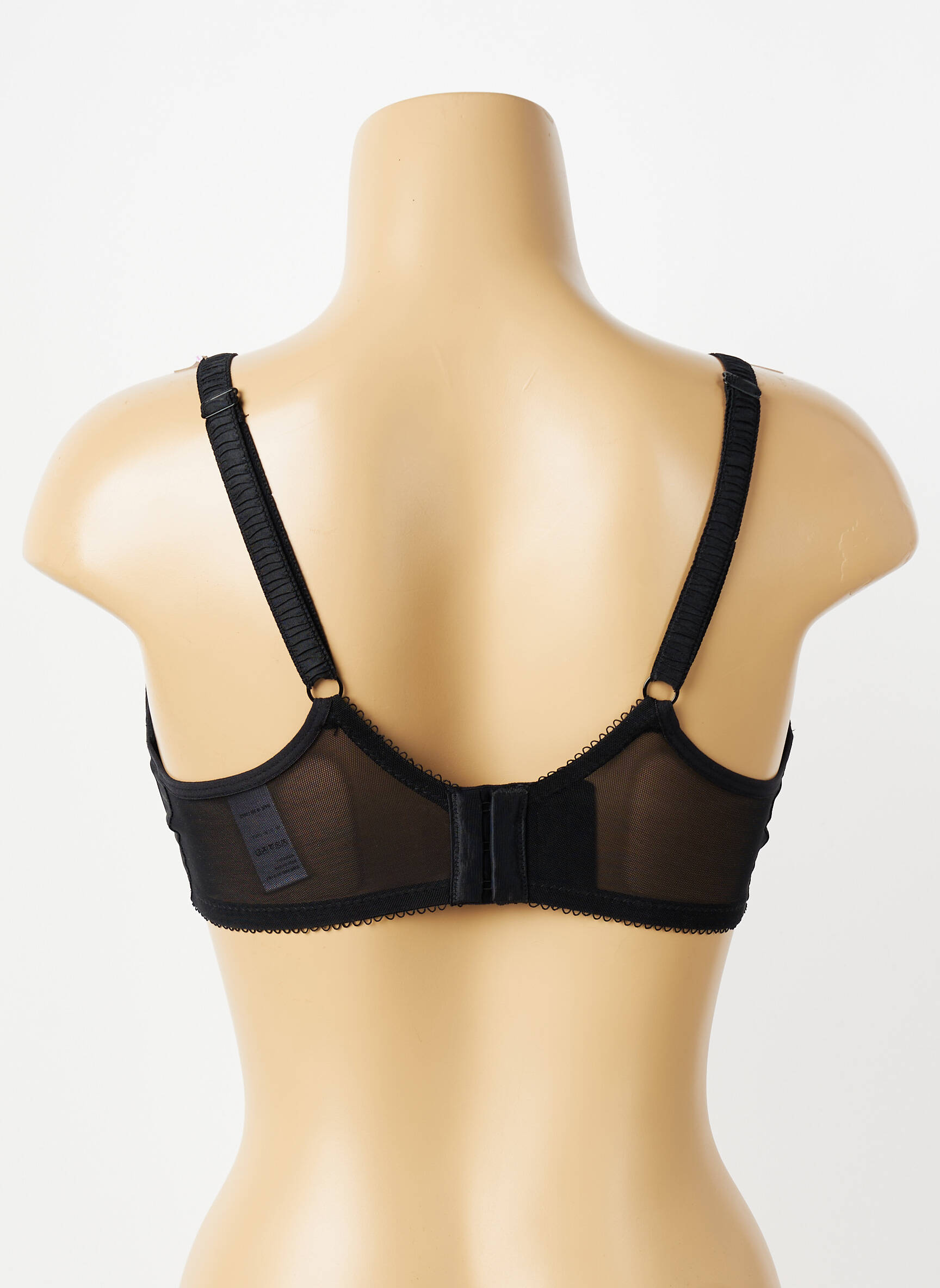 Soutien-gorge bretelle multi position haut soutien-gorge emboitant noir FREYA femme