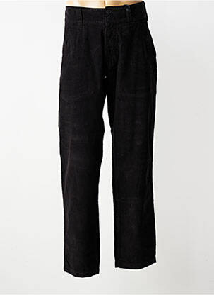 Pantalon 7/8 taille normale taille normale noir DAYTONA homme