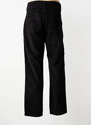 Pantalon 7/8 taille normale taille normale noir DAYTONA homme