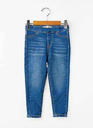 Jegging taille ajustable bleu LEVI'S enfant