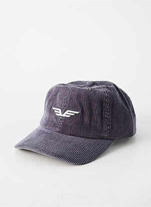 Casquette broderie gris DAYTONA homme