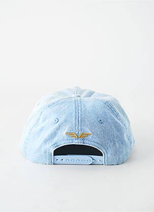 Casquette broderie bleu DAYTONA homme