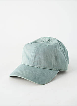 Casquette fermeture scratch vert DAYTONA homme