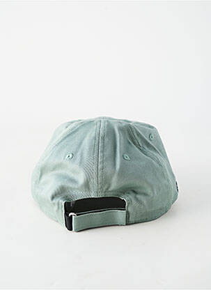 Casquette fermeture scratch vert DAYTONA homme