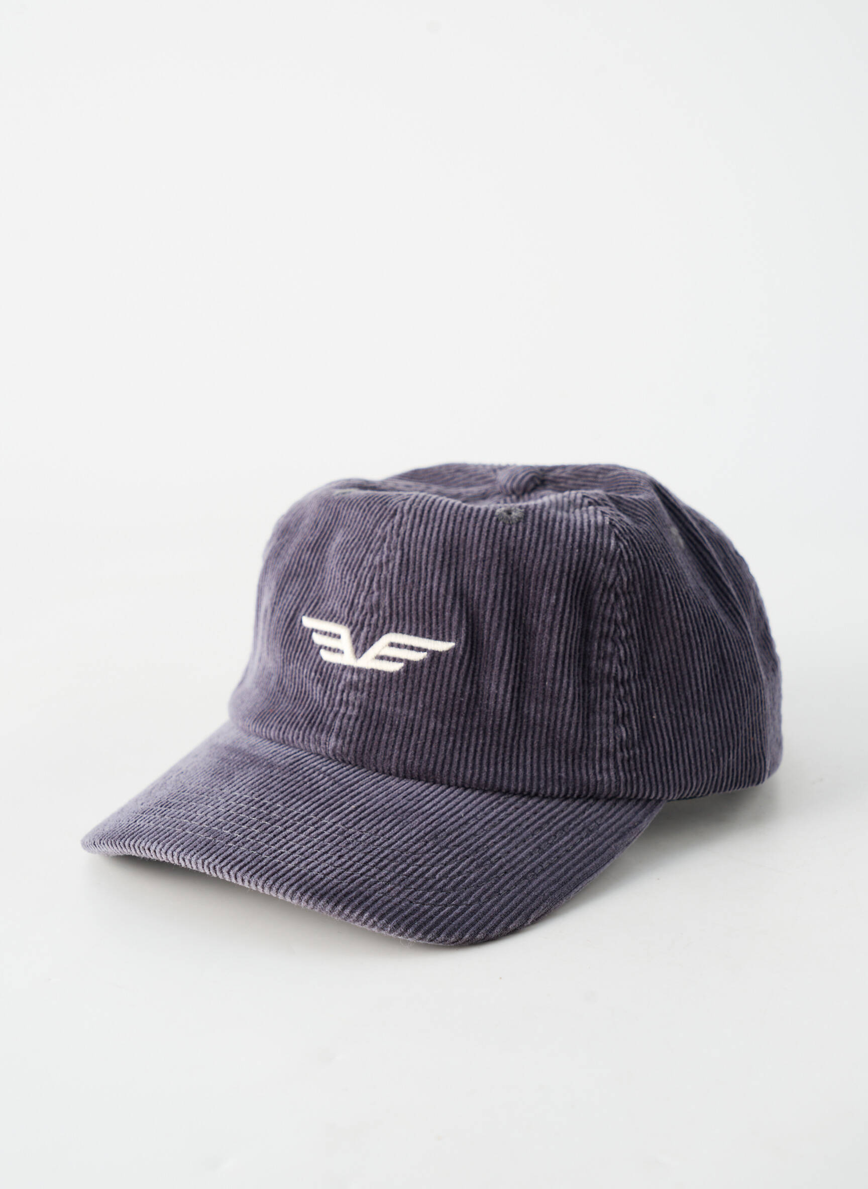 Casquette broderie gris DAYTONA homme