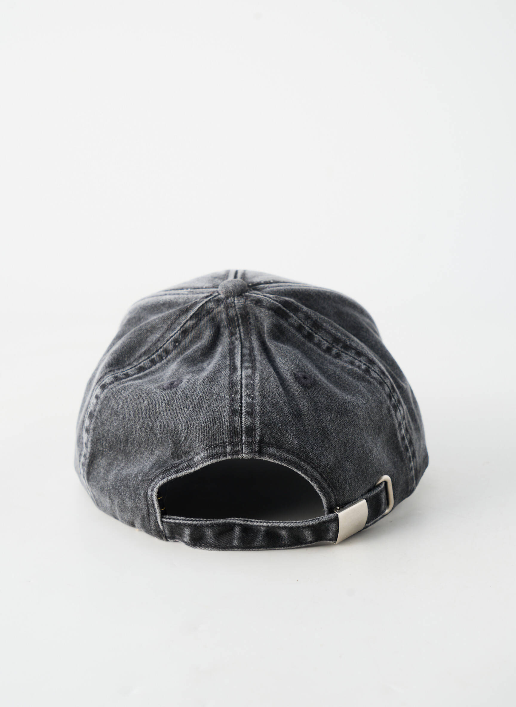 Casquette broderie gris DAYTONA homme
