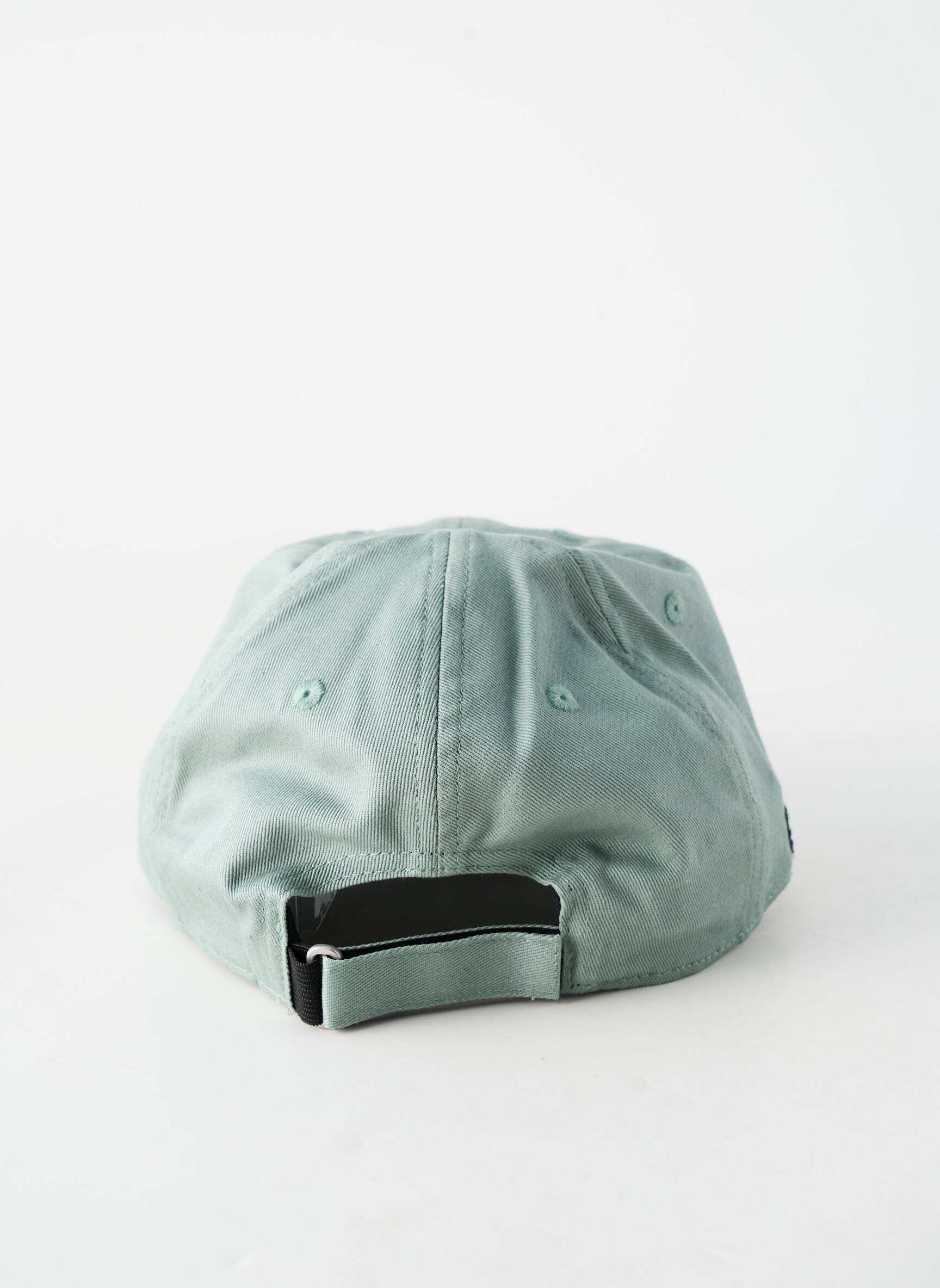 Casquette fermeture scratch vert DAYTONA homme