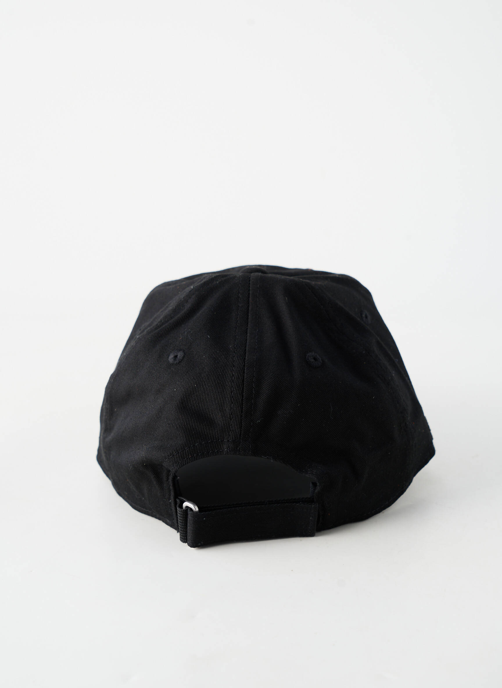 Casquette fermeture scratch noir DAYTONA homme